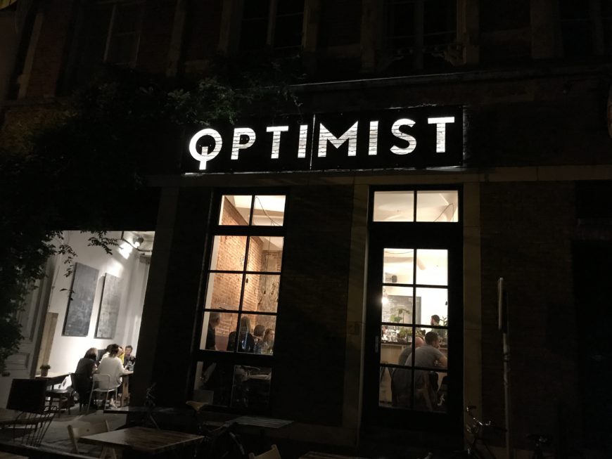 Optimist Leuven