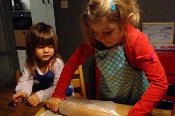 homemade pizza